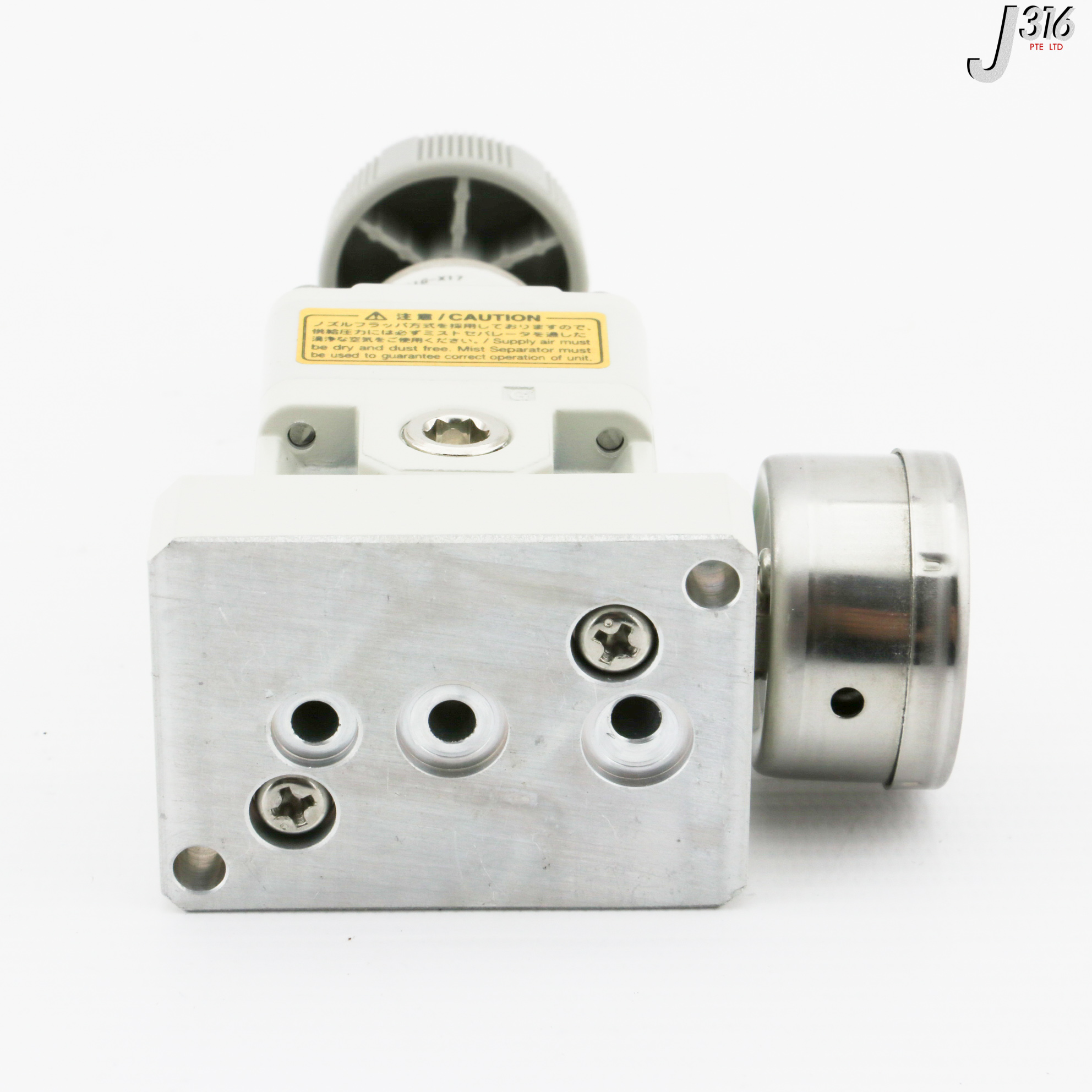 ハッピー 31499 SMC PRECISION PRESSURE REGULATOR IR1020-01G-X17 | eBay